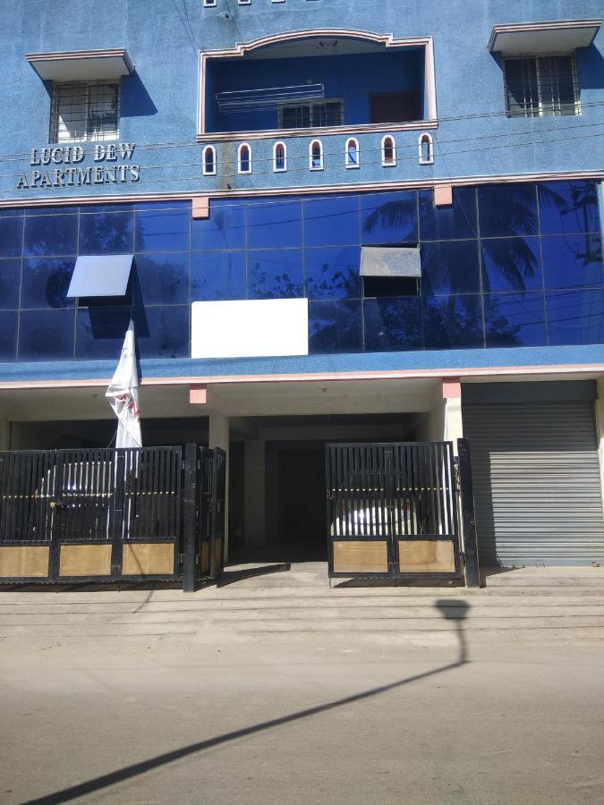 Lucid Dew Apartment Bengaluru Kültér fotó