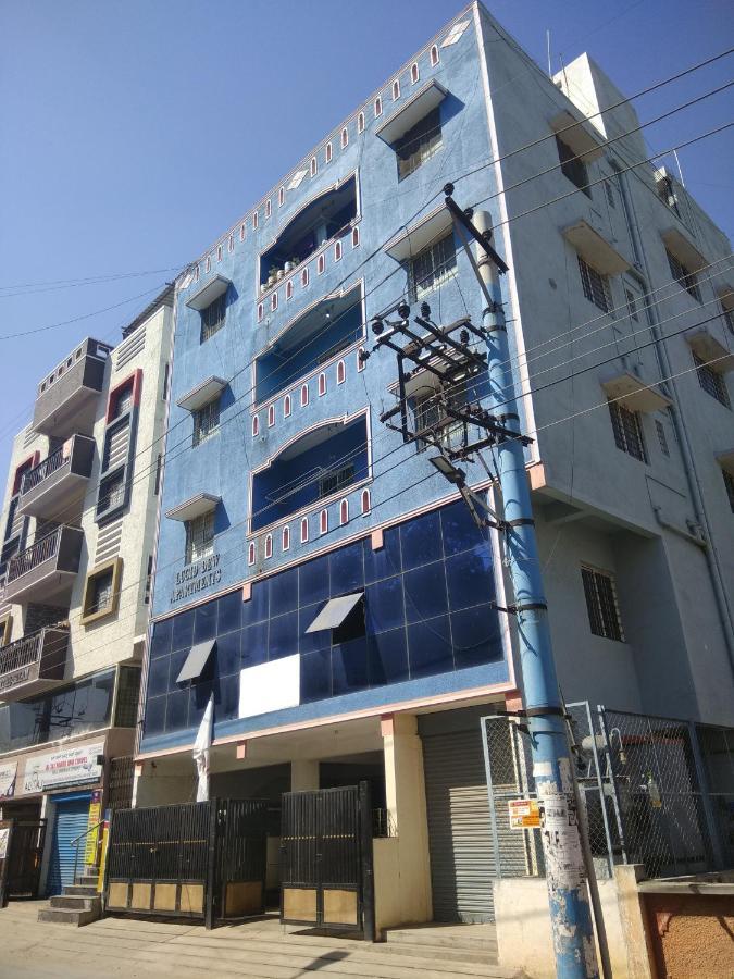 Lucid Dew Apartment Bengaluru Kültér fotó