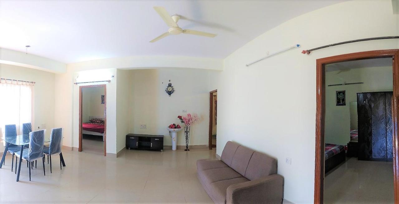 Lucid Dew Apartment Bengaluru Kültér fotó