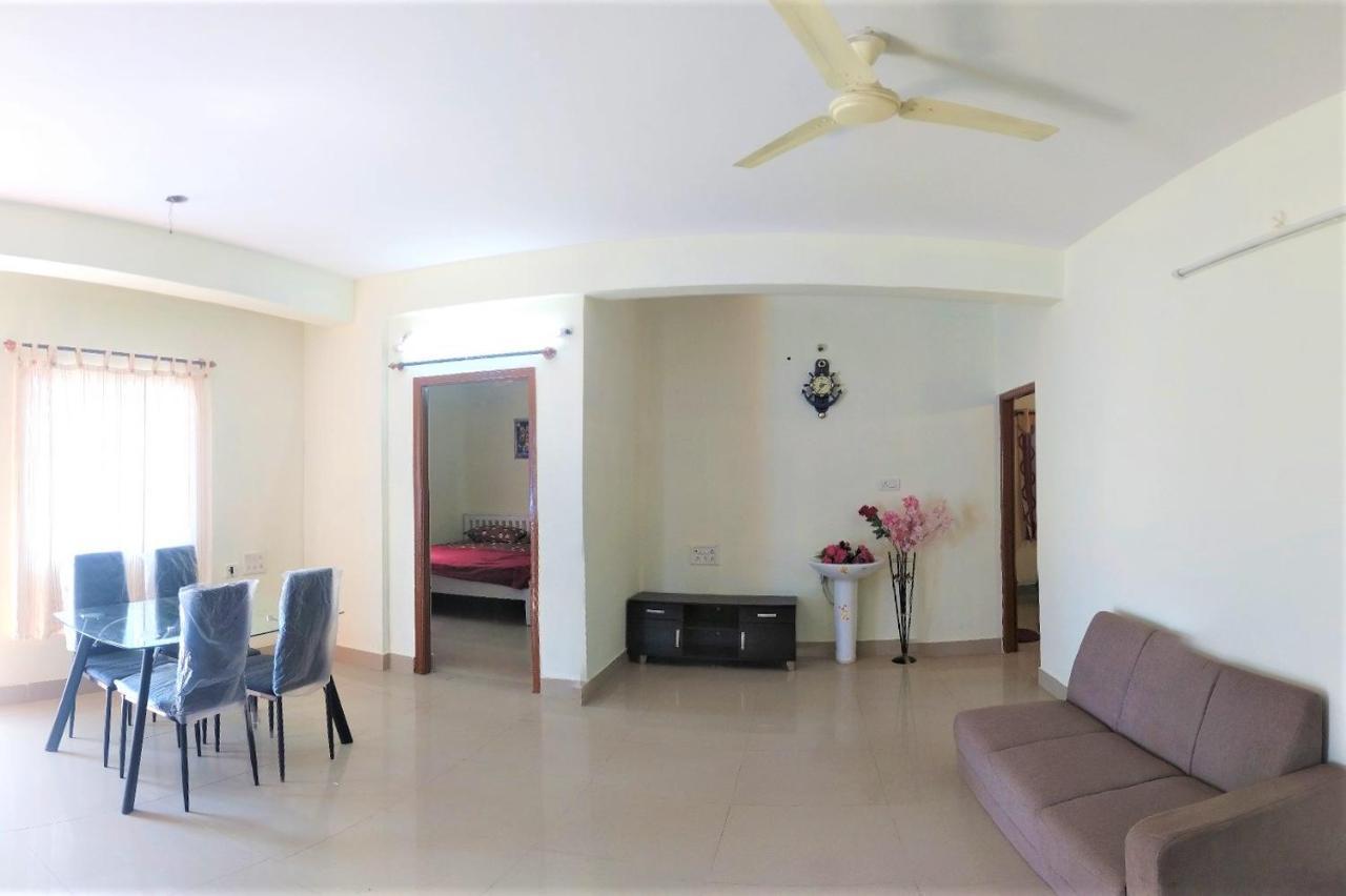 Lucid Dew Apartment Bengaluru Kültér fotó