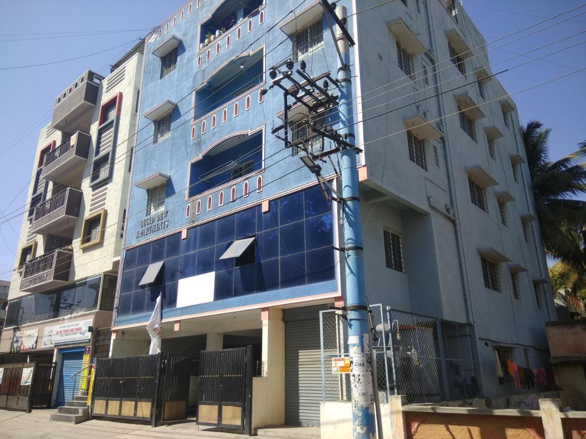 Lucid Dew Apartment Bengaluru Kültér fotó
